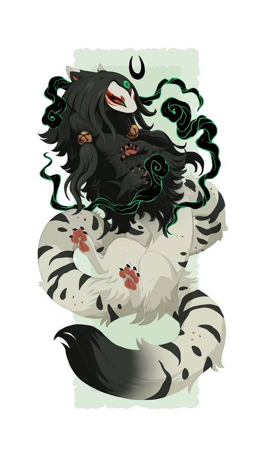 Artfight - Woolgather