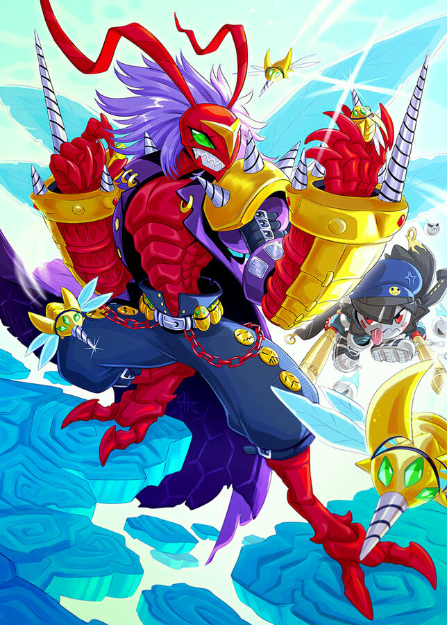 Digitmon TCG Contest - Banchostingmon